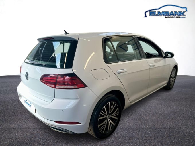 2025 Volkswagen Golf