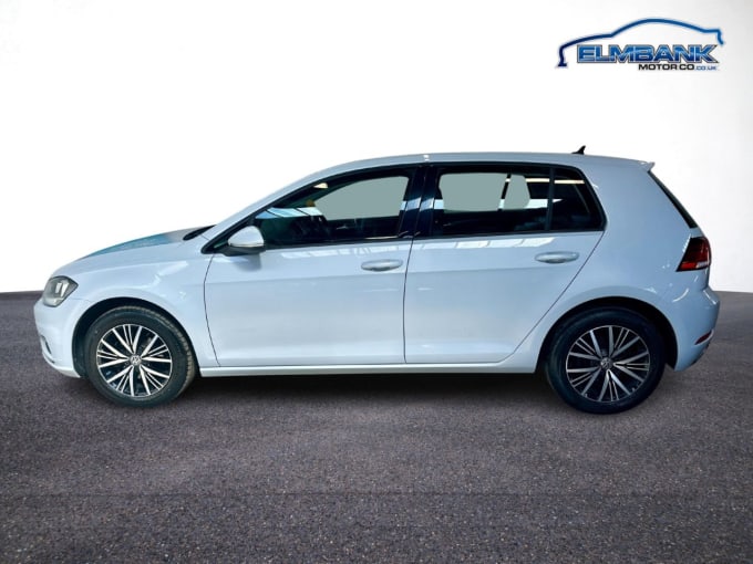 2025 Volkswagen Golf