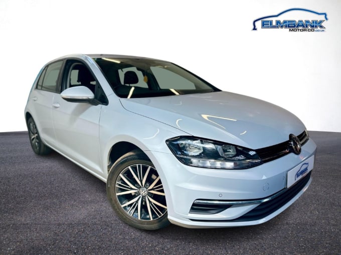 2025 Volkswagen Golf