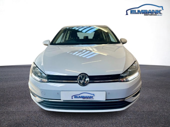 2025 Volkswagen Golf