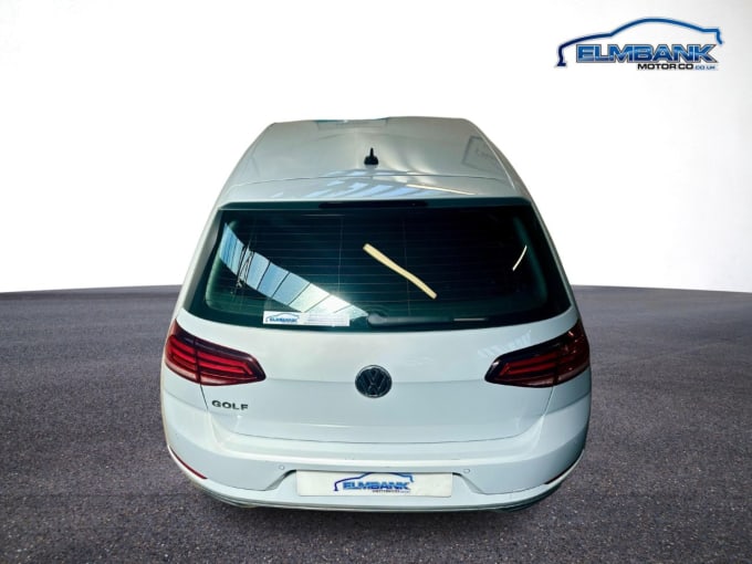 2025 Volkswagen Golf