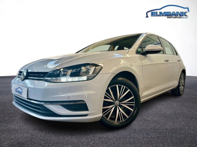 2025 Volkswagen Golf
