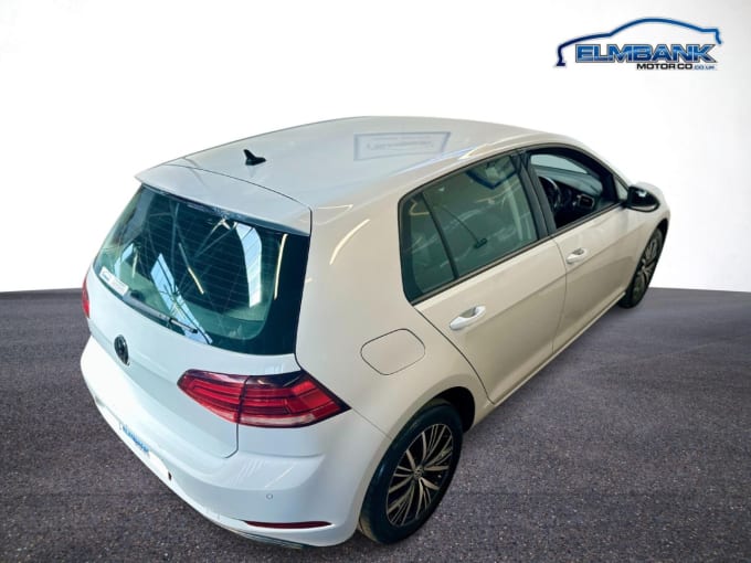 2025 Volkswagen Golf