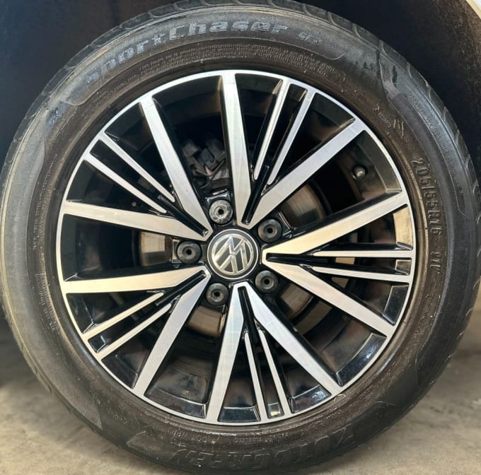2025 Volkswagen Golf