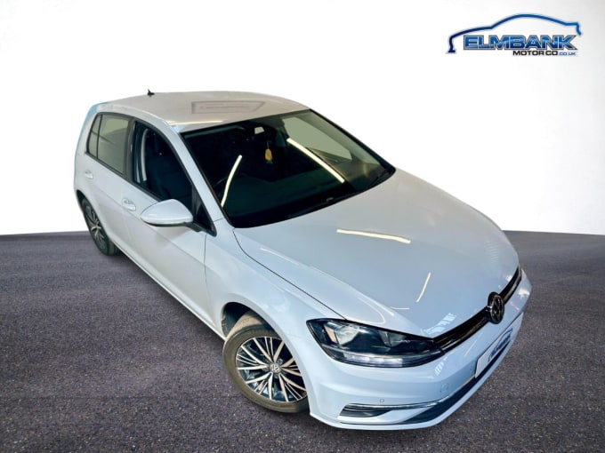2025 Volkswagen Golf