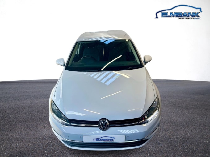 2025 Volkswagen Golf