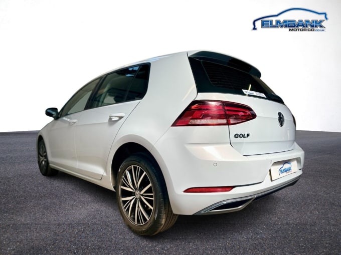 2025 Volkswagen Golf