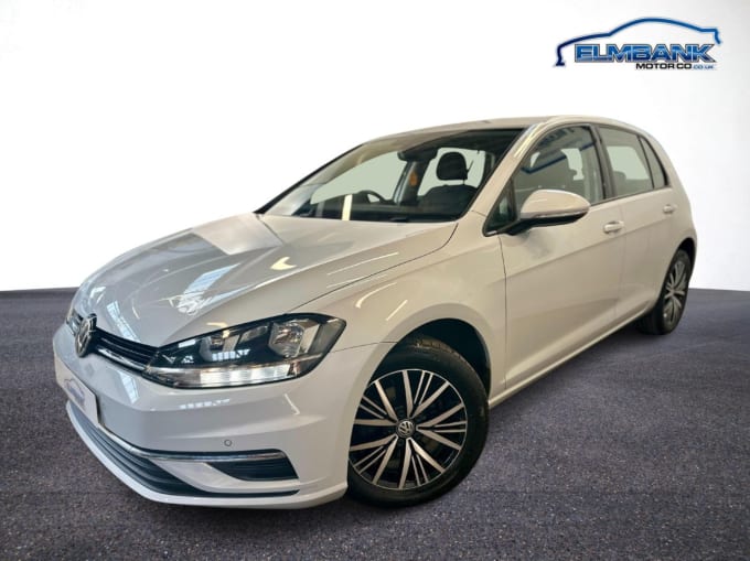 2025 Volkswagen Golf