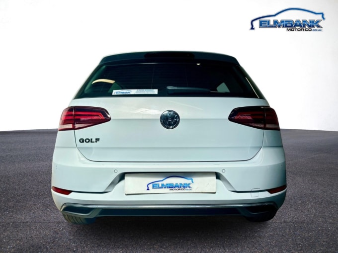 2025 Volkswagen Golf