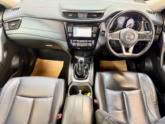 2025 Nissan X-trail