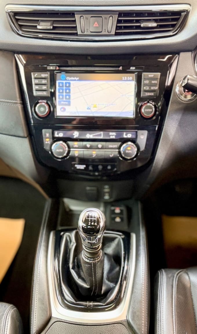 2025 Nissan X-trail