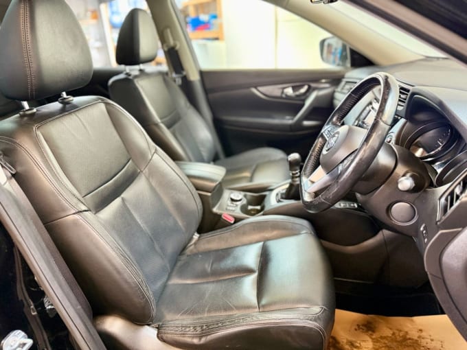 2025 Nissan X-trail
