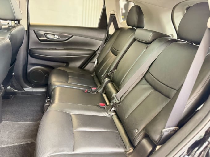 2025 Nissan X-trail