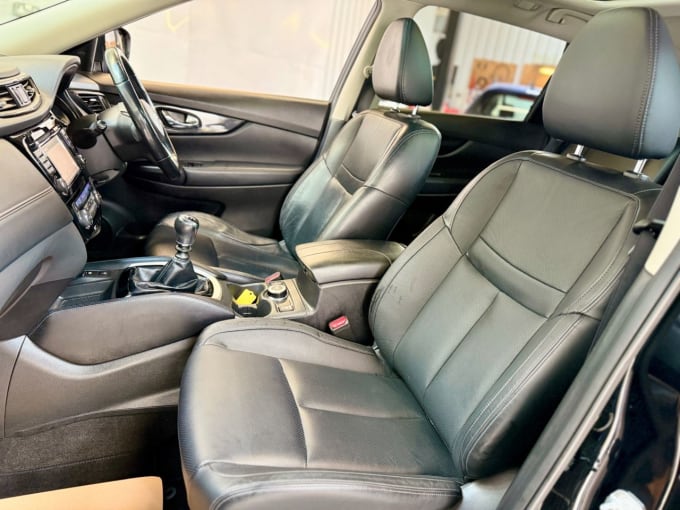 2025 Nissan X-trail