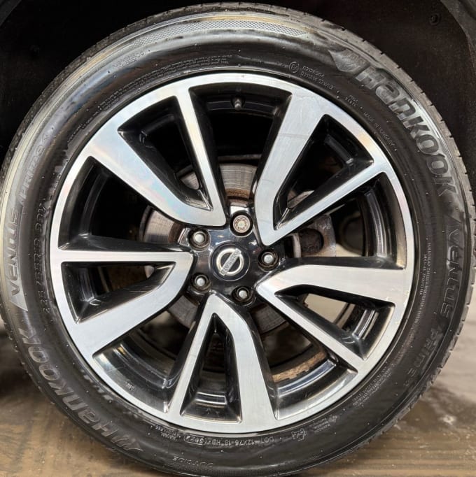 2025 Nissan X-trail