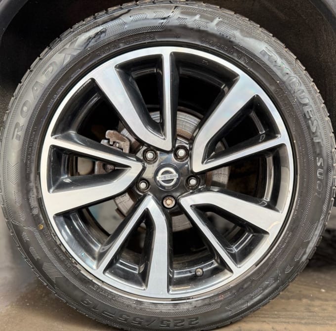 2025 Nissan X-trail