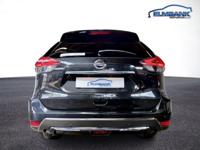 2025 Nissan X-trail