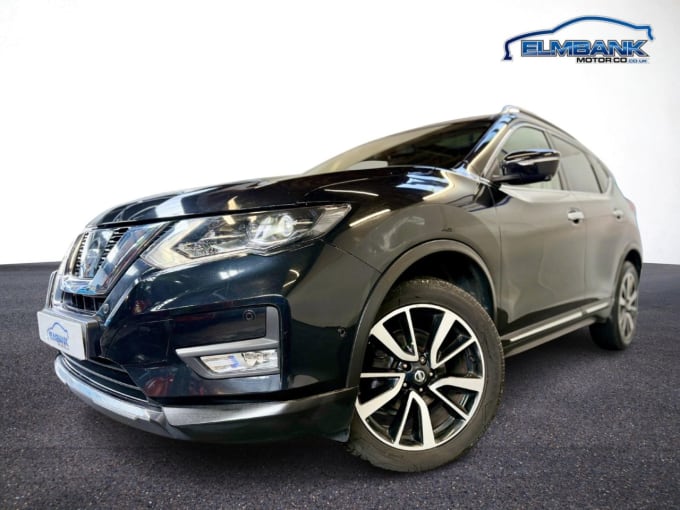 2025 Nissan X-trail