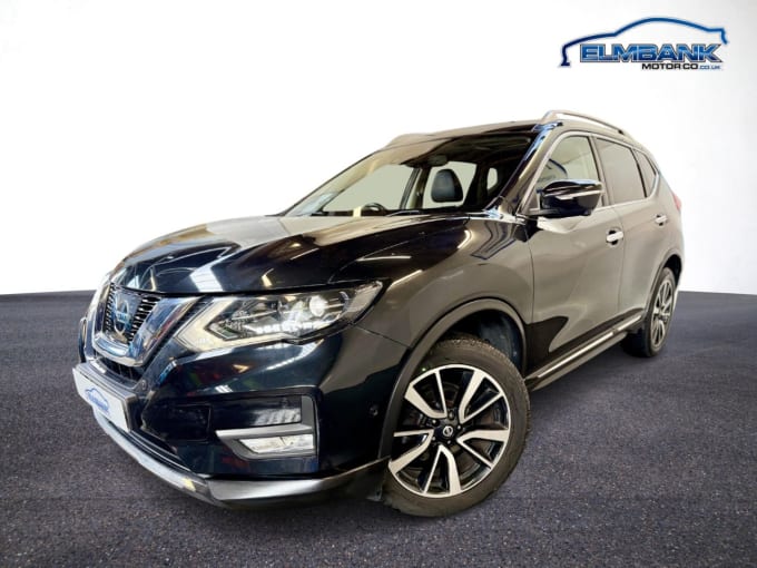 2025 Nissan X-trail