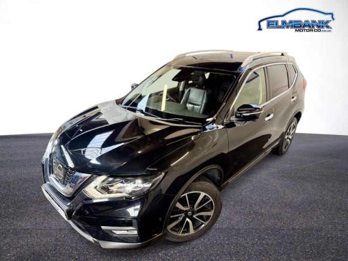 2025 Nissan X-trail