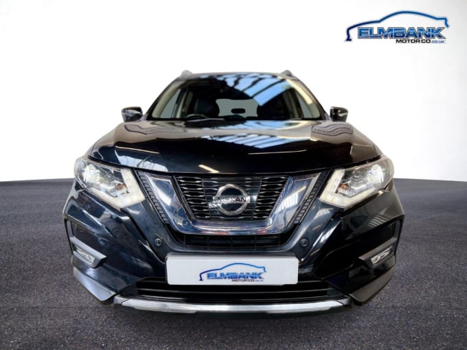 2025 Nissan X-trail