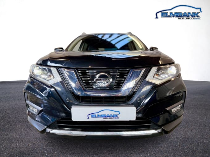 2025 Nissan X-trail