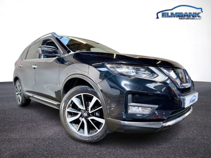 2025 Nissan X-trail