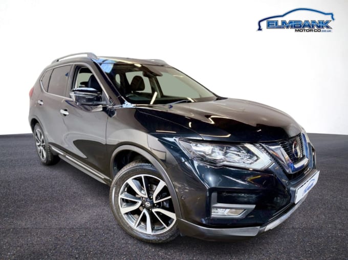 2025 Nissan X-trail