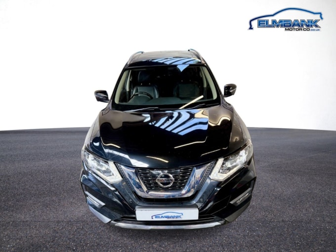 2025 Nissan X-trail