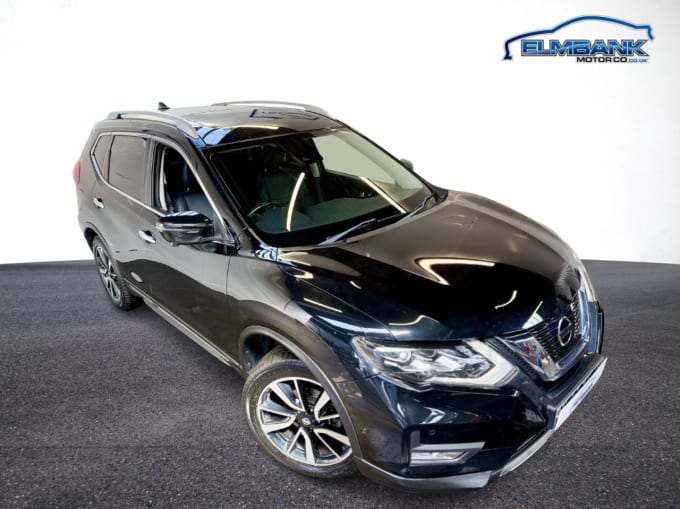 2025 Nissan X-trail
