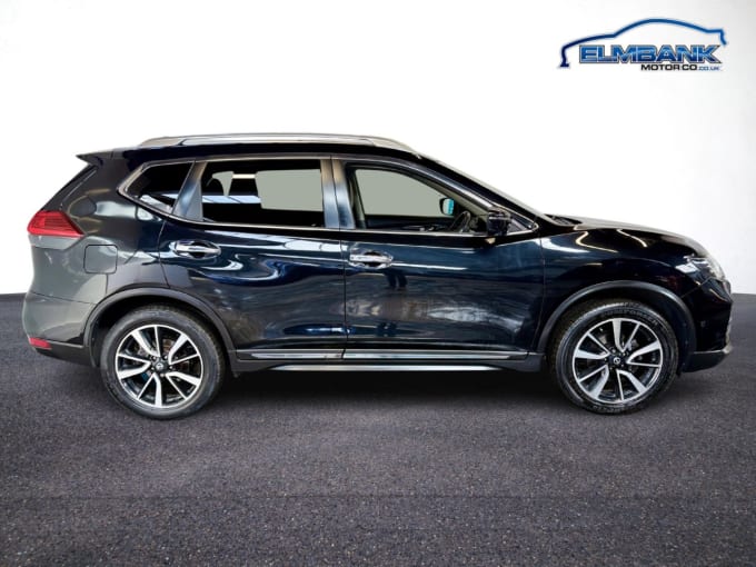 2025 Nissan X-trail