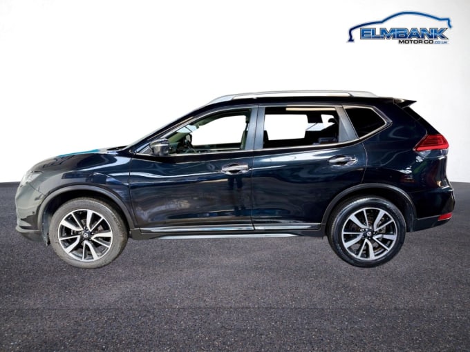 2025 Nissan X-trail