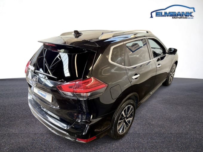 2025 Nissan X-trail