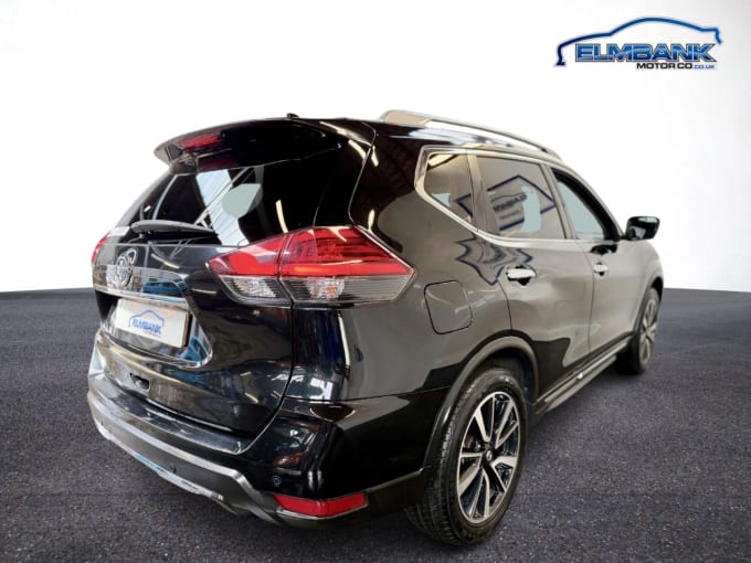 2025 Nissan X-trail