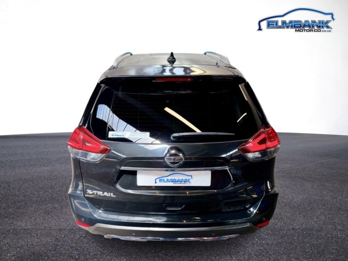 2025 Nissan X-trail