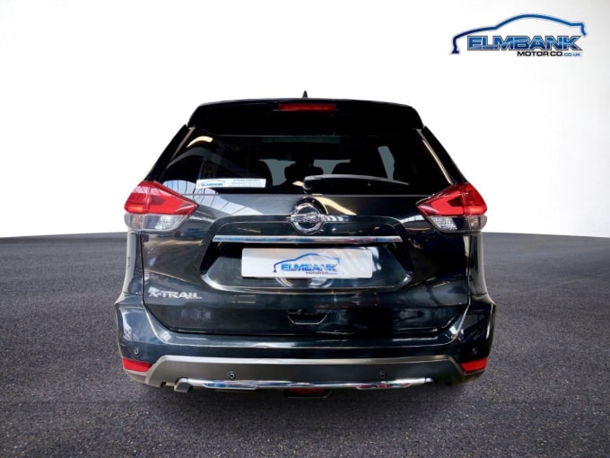 2025 Nissan X-trail