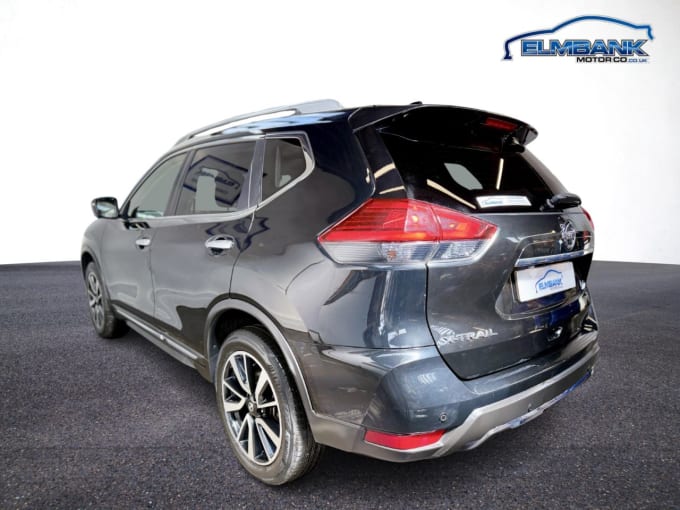 2025 Nissan X-trail