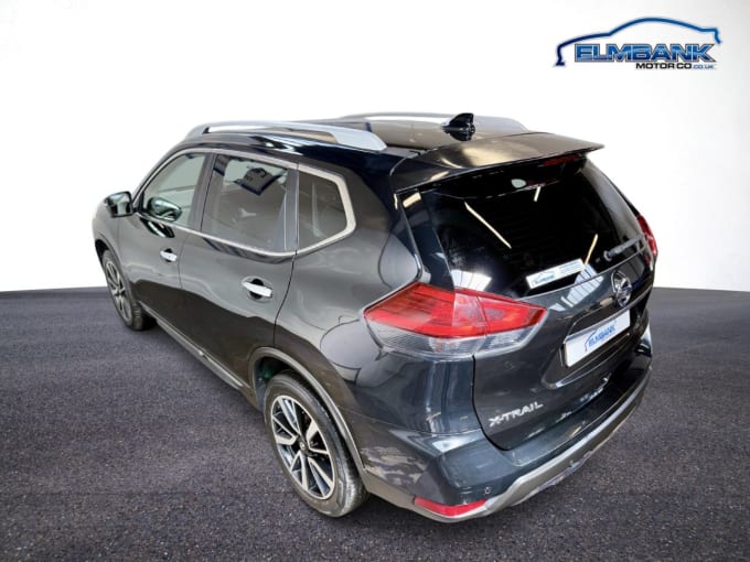 2025 Nissan X-trail