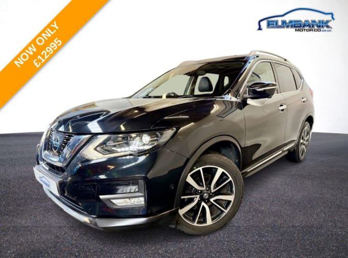2025 Nissan X-trail