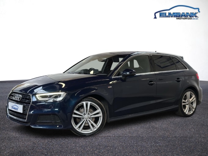 2025 Audi A3