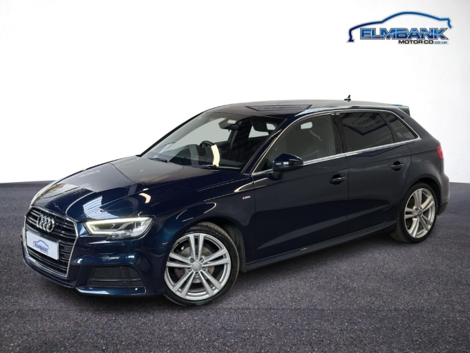 2025 Audi A3
