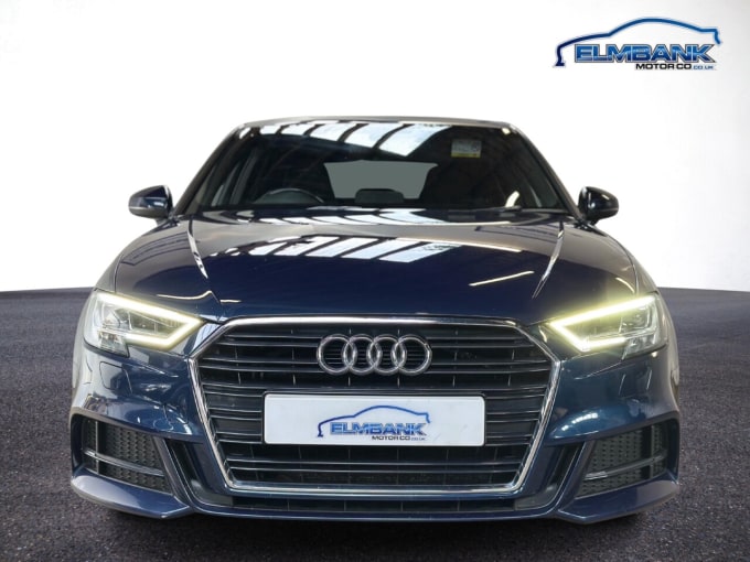 2025 Audi A3