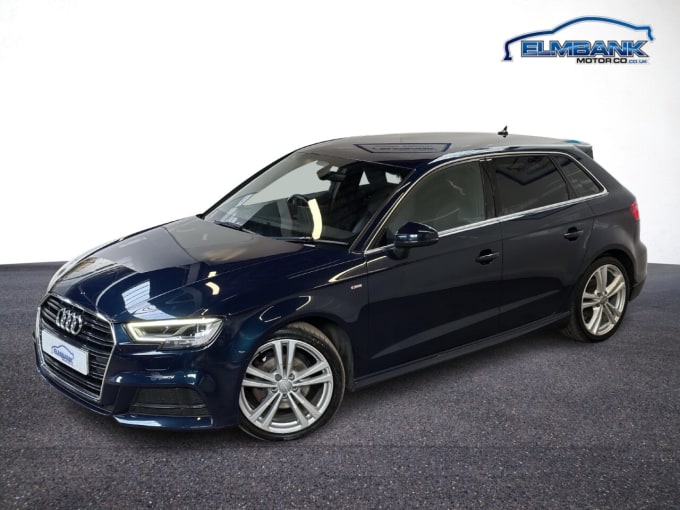 2025 Audi A3