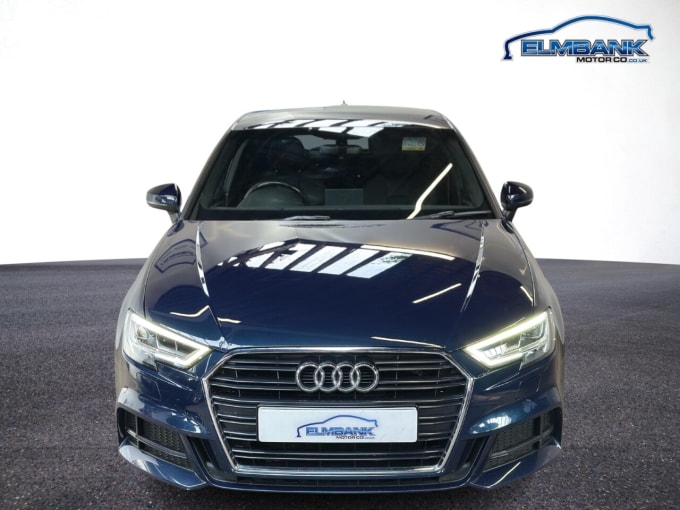 2025 Audi A3