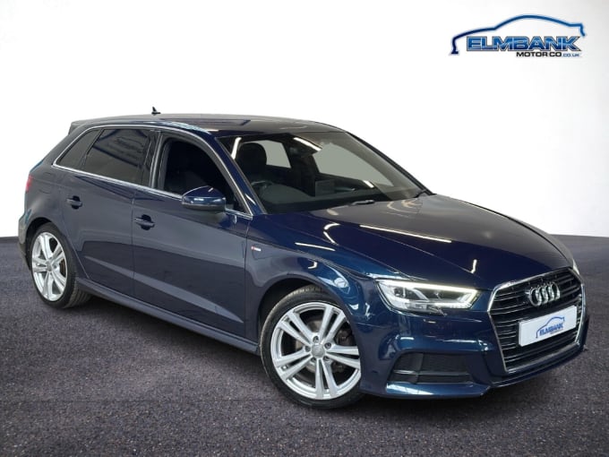 2025 Audi A3