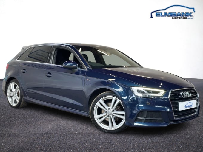 2025 Audi A3
