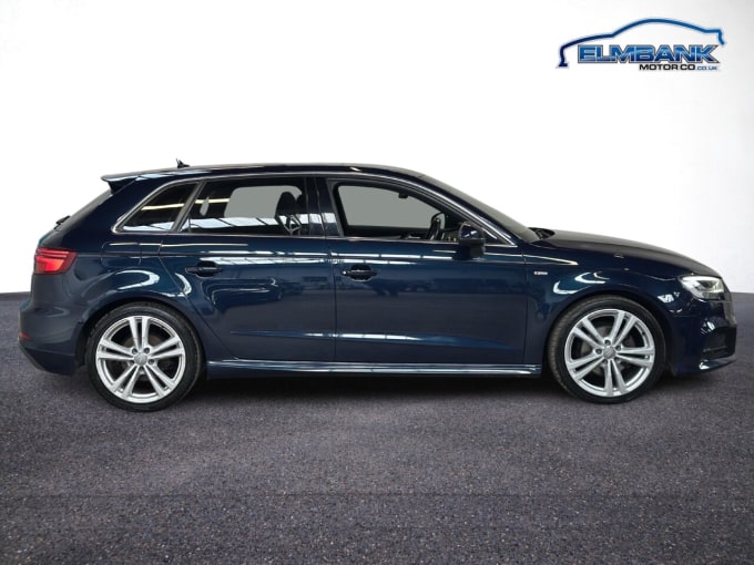 2025 Audi A3
