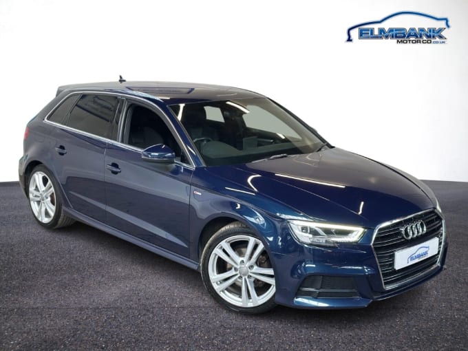 2025 Audi A3