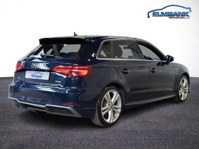 2025 Audi A3