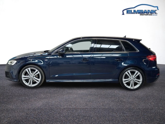 2025 Audi A3